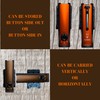 Clip & Carry EDC Belt Holster for The Olight Arkfield