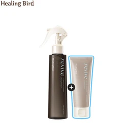 HEALING BIRD Revive No Wash Treatment Damage Repair Set 2items