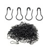 500Pcs Metal Gourd Safety Pins Small Steel Wire Craft Clothing