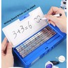 Pop up Multifunction Pencil Case for Kids Astronaut Spacesuit Pen