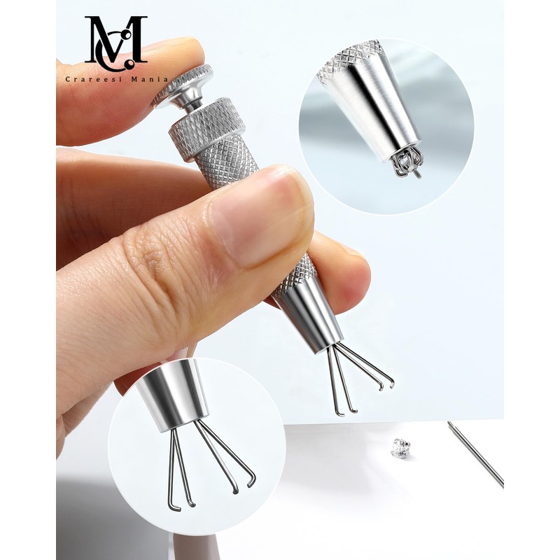 CM Crareesi Mania 20G Nose Rings Hoops 316L Stainless Steel