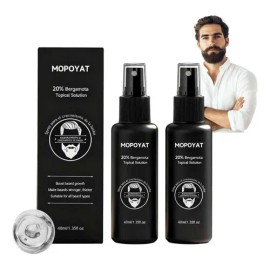 2xcontiene De Biotina Suero Para Crecimiento De La Barba 20% Cítrica