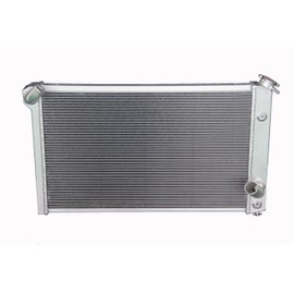 ZC478 3 Rows All Aluminum Radiator 1973-1976 Chevy Corvette V8 5.7/7.4L