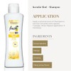 Salerm Biokera Natural Fresh Yellow Shot Shampoo, 10.14 Ounce/300 ml