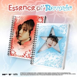 BAEKHYUN - ESSENCE OF REVERIE. Reverie VER