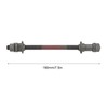 Bike Hub Rear Shaft, Bicycle Hub Rear Axle - MTB