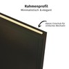 JUNOMI® Vinyl Record Frame Black | For Single LP Cover