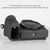 Digital Camera Housing Protective Cover AntiScratch Silicone Shell for Nikon