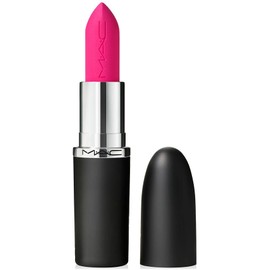 MAC M·A·CXIMAL Silky Matte Lipstick, Candy Yum Yum, 0.1 Ounces, Pink
