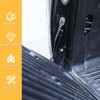 Car Rear Trunk Tailgate Hydraulic Rod fit for Toyota Tundra
