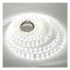 Super Bright 12V Double Row 600LED LED Strip Light, IP67