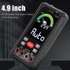 Digital Multimeter Smart High Accuracy Large Display Screen Ohm Volt