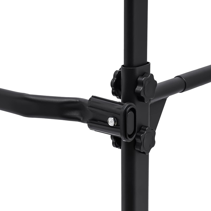 Power Tower Pull Up Bar Station Strength Training Dip Stands