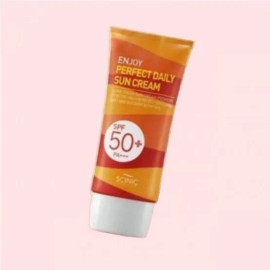 Cynic Scinic Enjoy Perfect Sun Cream EX SPF50+PA++++ 50ml 3985583 / 싸이닉 엔조이 퍼펙트 썬크림EX SPF50+PA++++ 50ml 3985583
