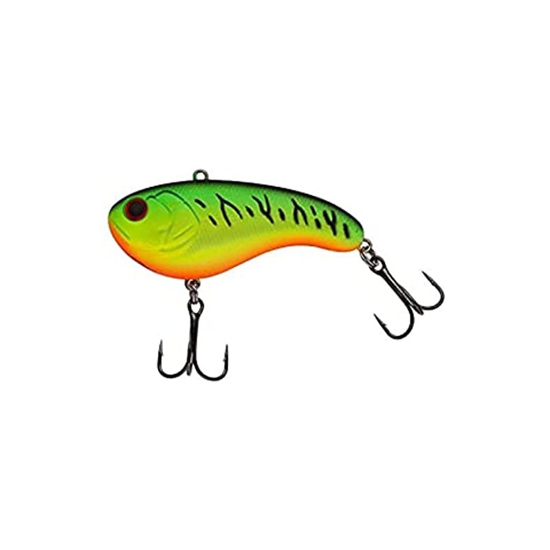 Berkley Flatt Shad, Fishing Hook, Hard Lures, PredatorFishing, Perch, Pike,
