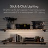 POWER PRACTICAL Luminoodle Under Cabinet Lighting – Click LED Light