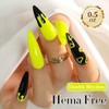 Double Rhythm 0.50 OZ Gel Polish Hema Free Same Color