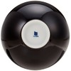 Hakusan Toki 4 inch Rice Bowl, Tenmoku Approx. φ4.7 x