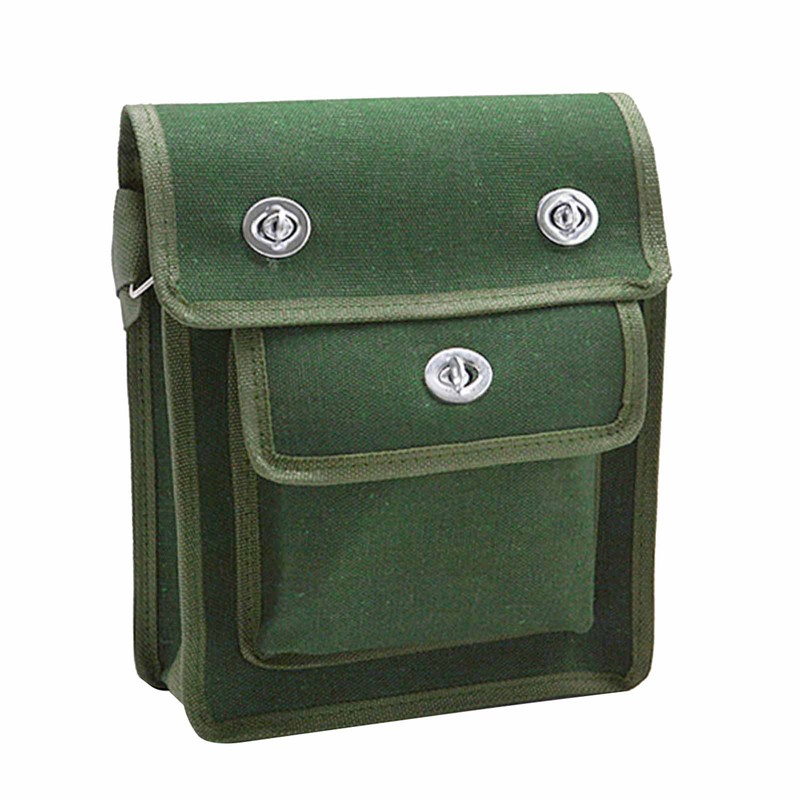 Tool Bag Thickened Canvas Multi Layer Waterproof Portable Repair Tool