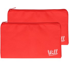 Will Toy Bag, Medium Size, Set of 2, (Various Use, Secret Toy Storage Bag), Non-woven Fabric, Durable, Breathable, Lightweight