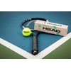 HEAD Unisex Adult 4B Reset 6DZ Tennis Ball, Yellow, One