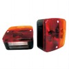 TEOV Rear Lights Trailer 2 x Trailer Lighting 4 Function