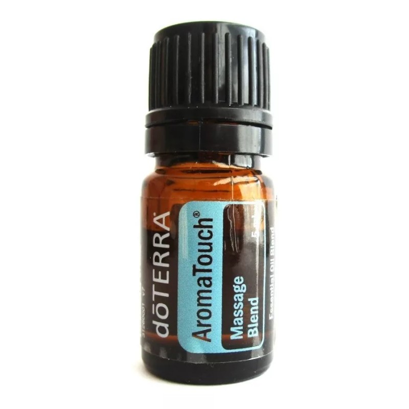 Doterra Aromatouch Mezcla Para Masaje 5ml