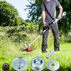 Fifatopo Blade Adapter Attachment Maintenance Kit for S-tihl String Trimmers,