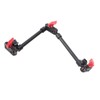 Articulating Arm 22 Inch 1/4in Screw Double Ball Head Multi