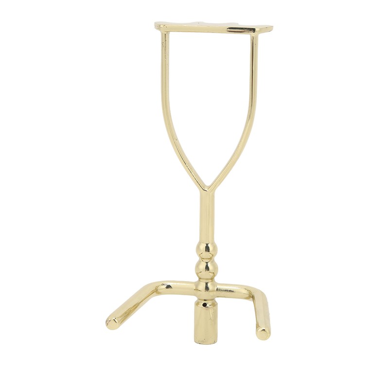 Billiard Rod Bridge Head Iron Pole Billiards Cue Rack Head