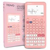 TOVO Scientific Calculator with Graphing Functions, Multiple Modes, 360 Functions,