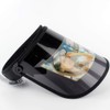 PRETYZOOM Transparent Visor Hat UV Protection Summer Sun hat Ultraviolet-proof