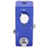 Guitar Effect Knob Control Adjustable Booster Pedal with DIP Switch