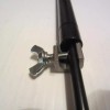 Shock Clamp Lift Support using Shock Clamp for Car Hoods,