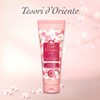Tesori d'Oriente Shower Cream (Body Wash) 250ml Ikigai (Cherry Blossom)