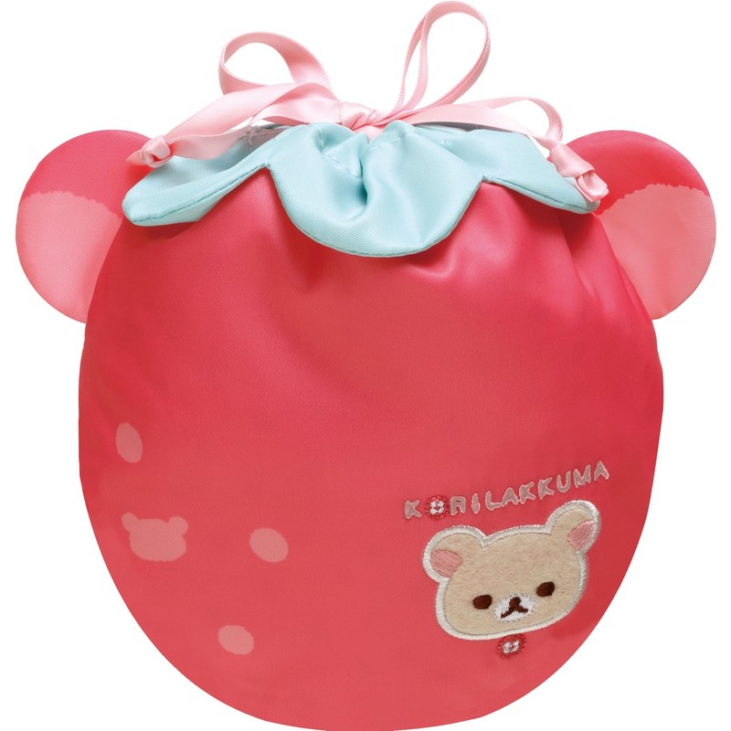San-x Rilakkuma Drawstring CA46401