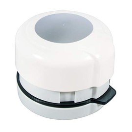 Rayher Paper Craft Punch for Card Making, Scrapbooking and Papercrafts, Circle Design Punch for all-over Patterns, Diameter 5.08cm/2", 69222000