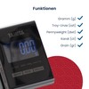 TANITA 1479J2 Professional Precision Scales Capacity 200g Accuracy 0.01g