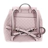 Guess HWQG86/94310/PLR Adam Flap Backpack Pale Pink, pale rose, One