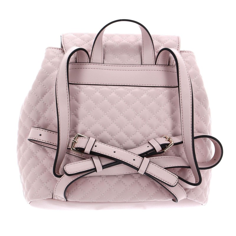 Guess HWQG86/94310/PLR Adam Flap Backpack Pale Pink, pale rose, One