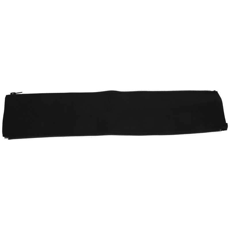 4Pcs Cord Organizer Management Sleeve Cable Cover with Zipper Protective