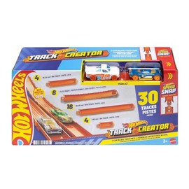 Hot Wheels Pista de Juguete 3+