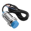 Heschen M30 Capacitive Proximity Sensor Switch Non-Shield Type LJC30A3-H-Z/BY Detection