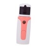 IWOWHERO 1set Portable Nano Facial Mister Handy Face Steamer for