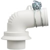 SANEI Washing Machine Drain Trap Elbow for SANEI H5500-50, H5500-M