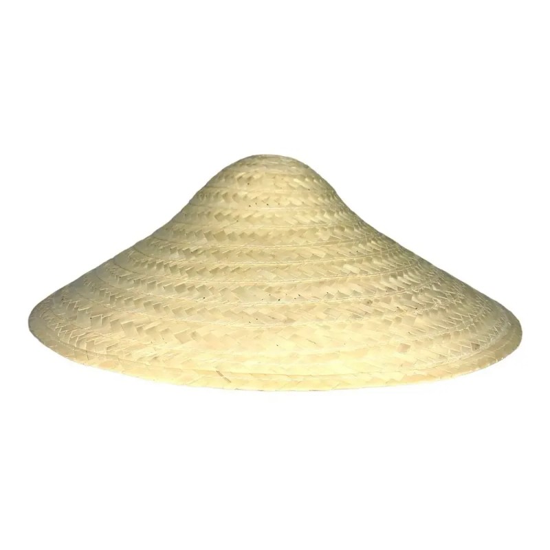 Sombrero Kasa Japones Oriental Palma Mayoreo Disfraz