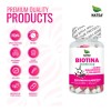 Pack Antiestrés Y Cabello Fuerte (frascos De 100 Caps C/u)