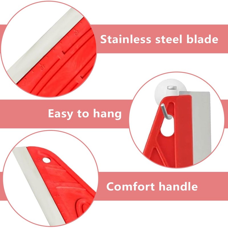 Paint Trim Guard 11.4inch Edge Painting Tool Multi-Purpose Straight Edge