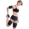 Bracoo SE21 Shape Up Belt Thigh and Upper Arm Set