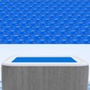 Kestnsee Solar Hot Tub Spa Bubble Covers Blanket 5.4 x